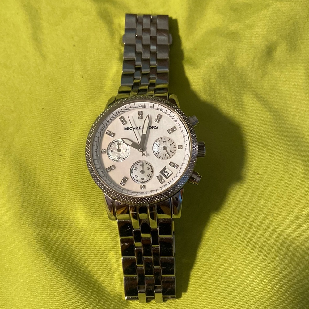 Micheal Kors watch to add to your collection